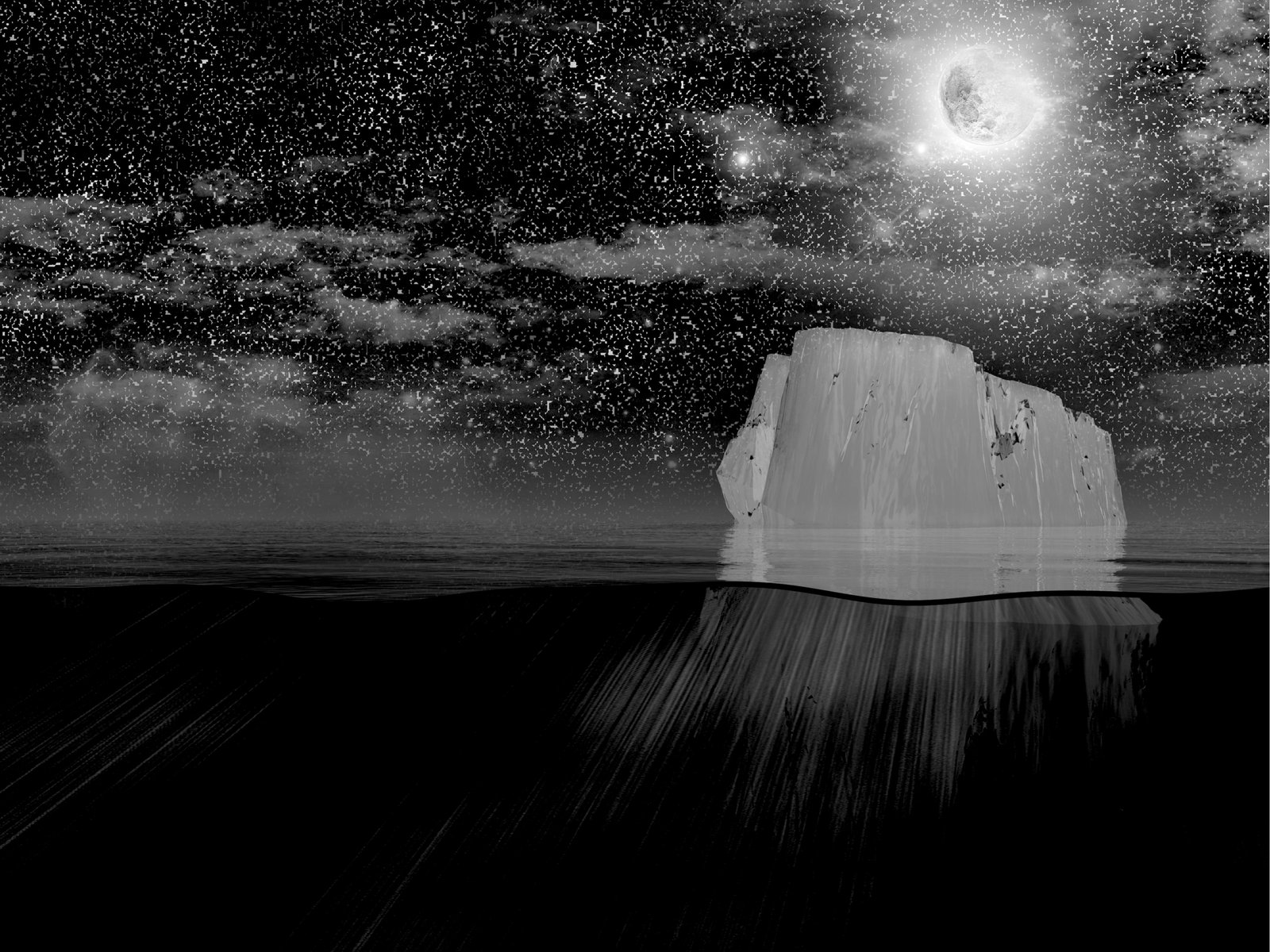 Applying Hemingway's Iceberg Theory to Your Content Marketing